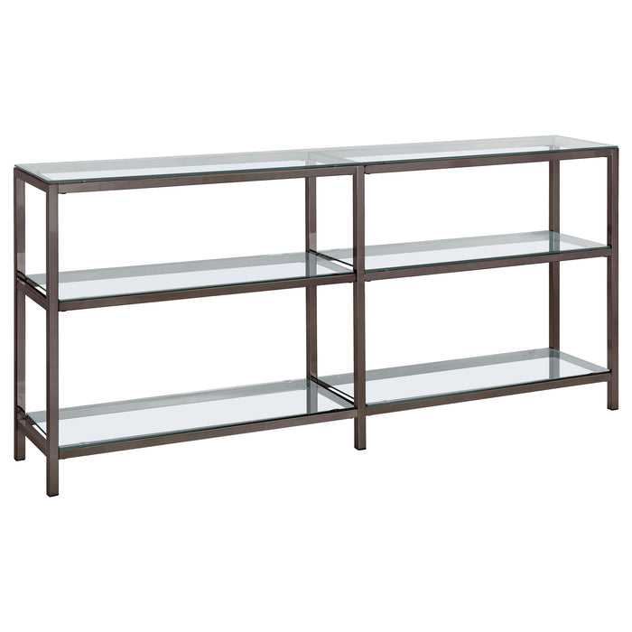 Kate Console Bookcase