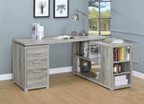 Grey Driftwood