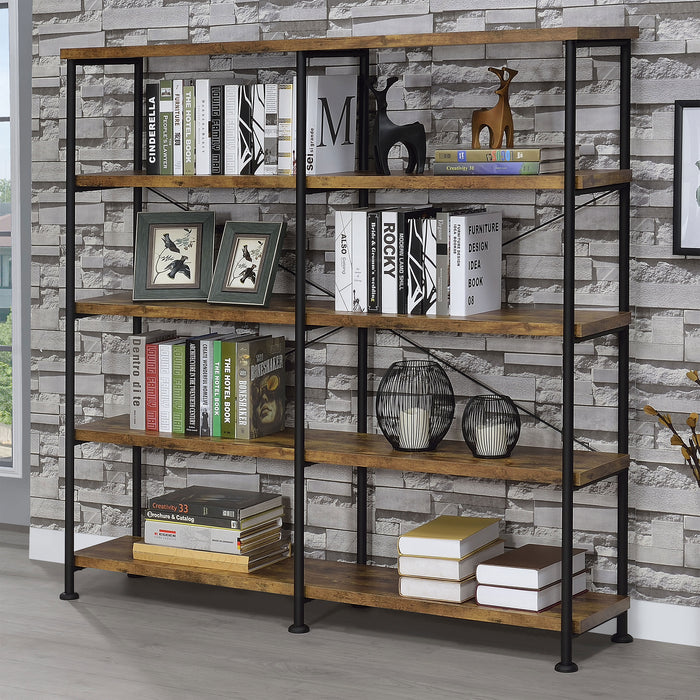 Analiese Double Bookshelf