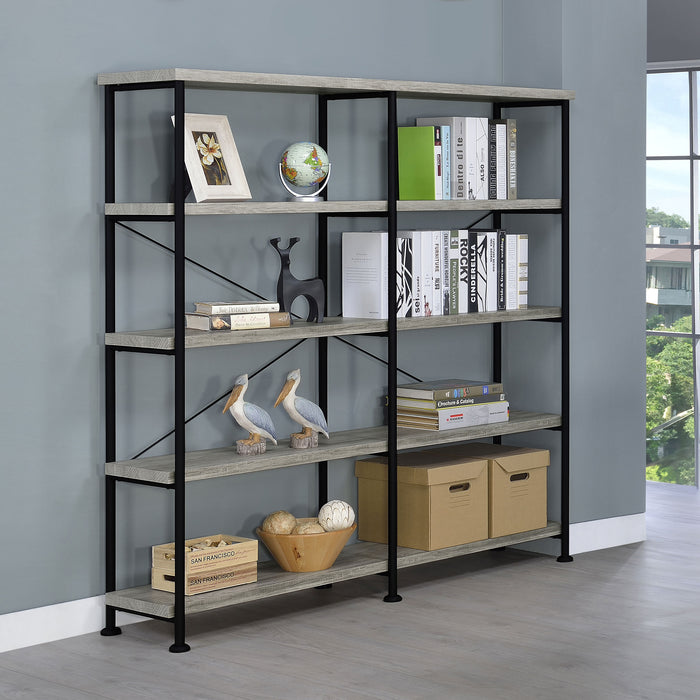 Analiese Double Bookshelf