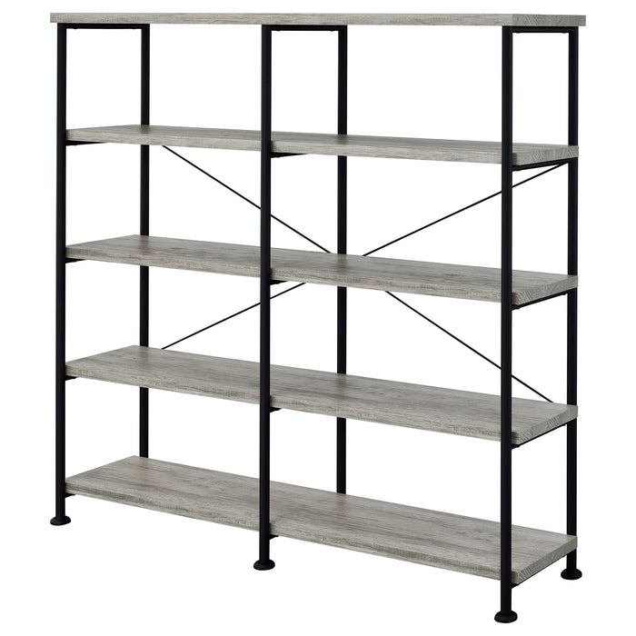 Analiese Double Bookshelf