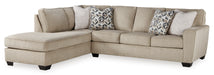 Decelle 2-Piece Sectional with Chaise
