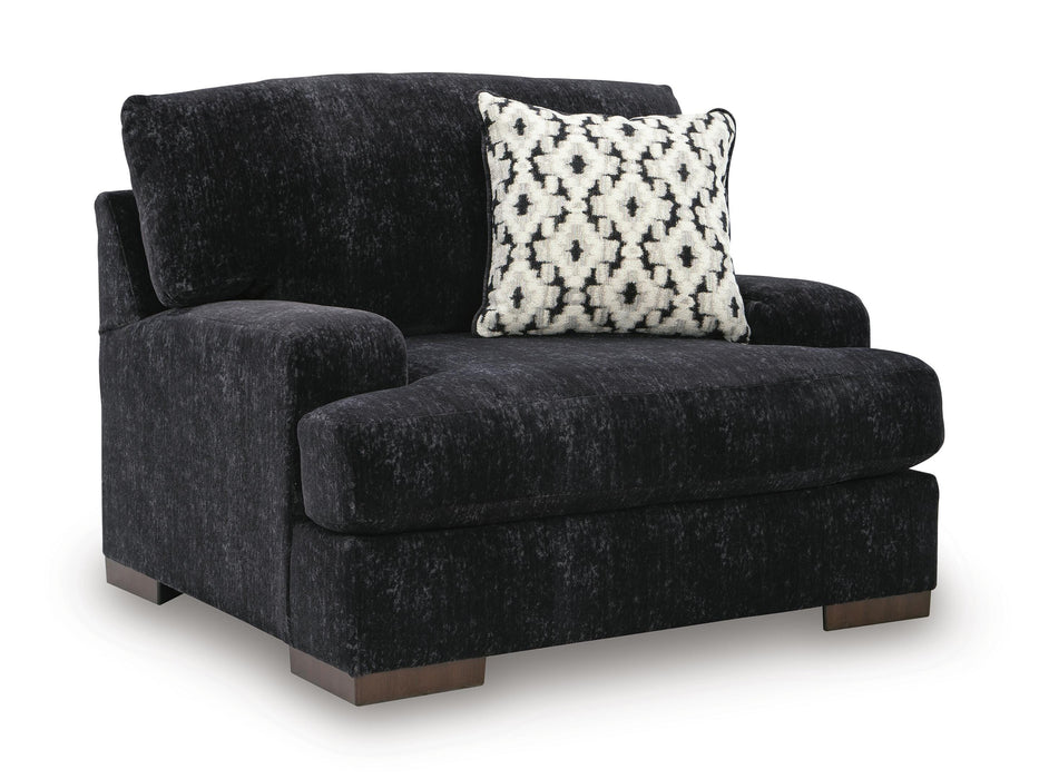 Whitmore Manor Oversized Chair