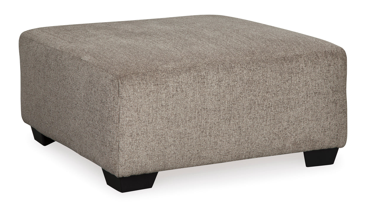 Ballinasloe Oversized Ottoman