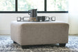 Ballinasloe Oversized Ottoman