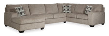 Ballinasloe 3-Piece Sectional with Chaise