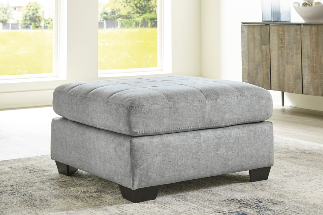 Falkirk Oversized Accent Ottoman