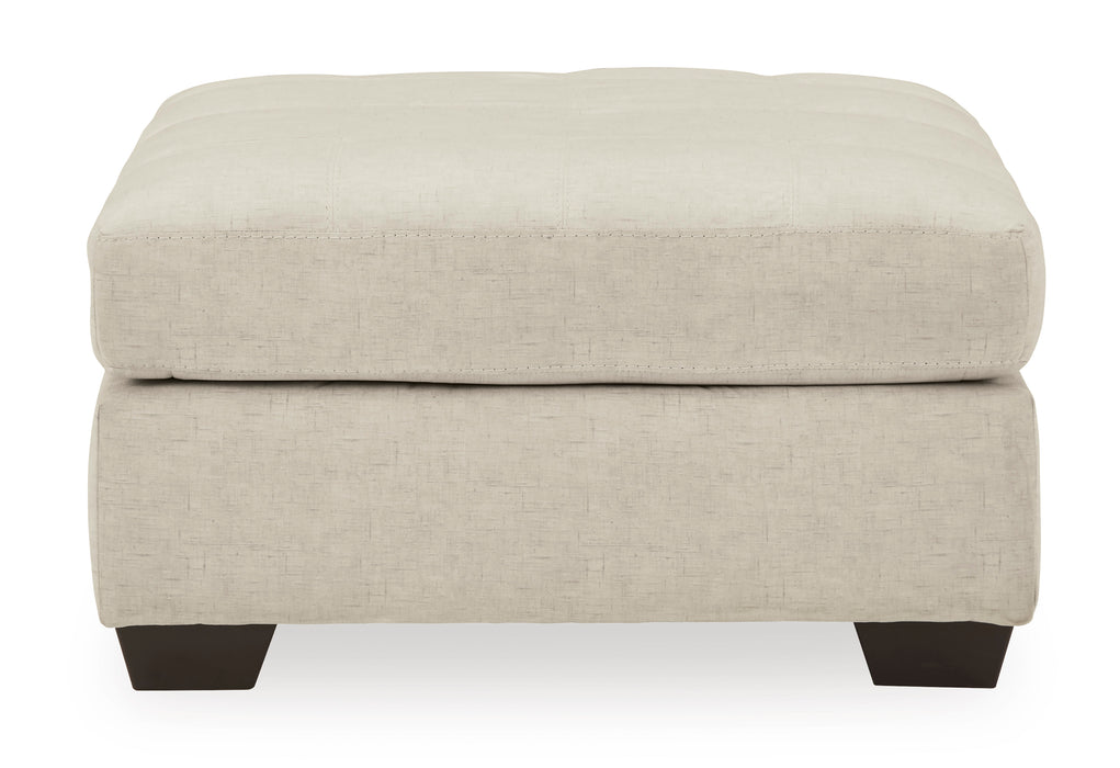 Falkirk Oversized Accent Ottoman