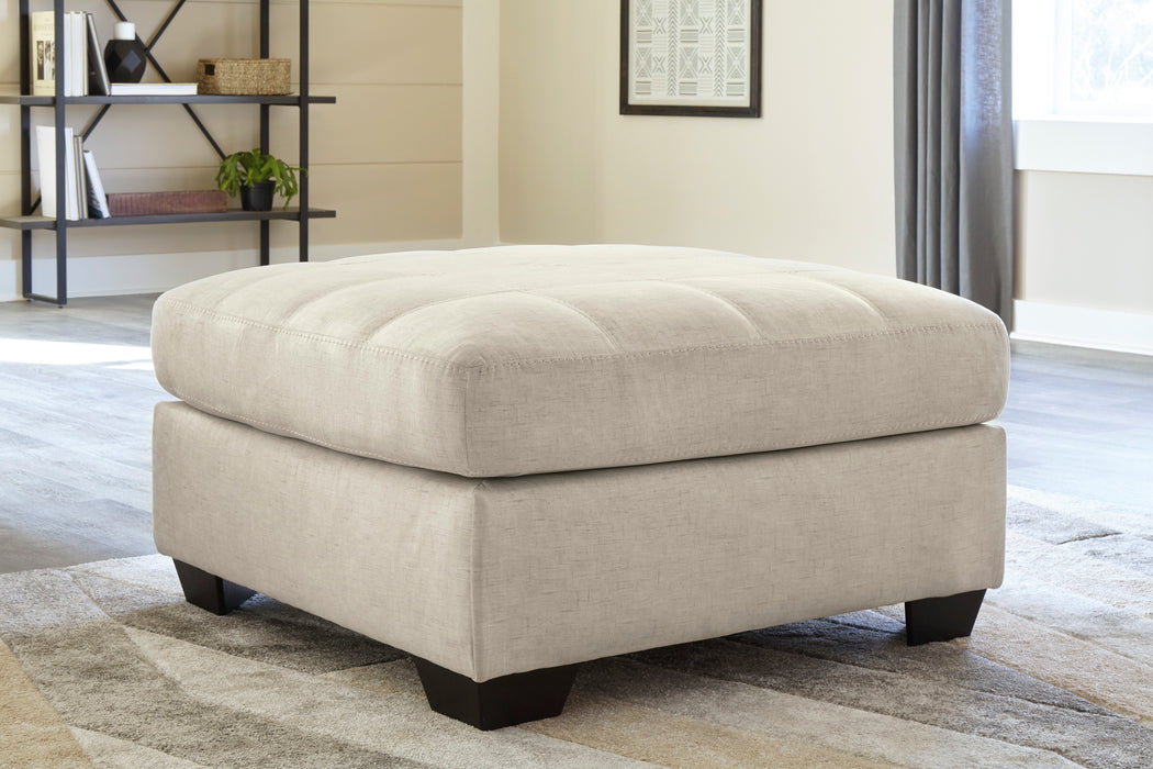 Falkirk Oversized Accent Ottoman