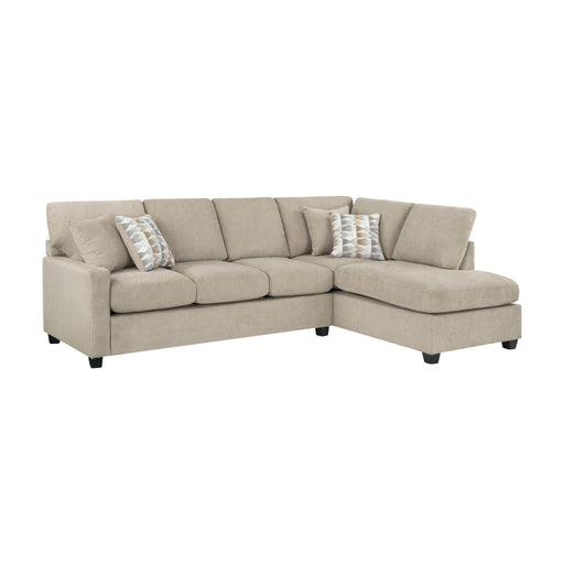 8126TPE*23LCRC 2-Piece Sectional with Chaise