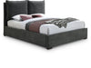 Misha Fabric Upholstered Bed