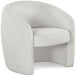 Acadia Boucle Fabric Upholstered Accent Chair