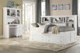 Meghan Lounge Storage Bed