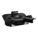 Jude Double Reclining Sofa with Center Drop-Down Cup Holders