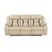 Amite Power Double Reclining Sofa