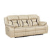 Amite Power Double Reclining Sofa