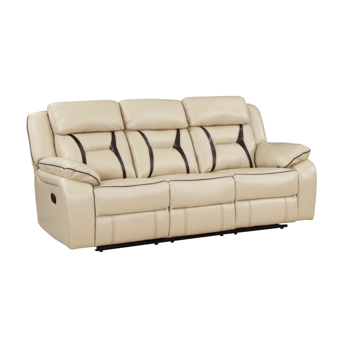 Amite Double Reclining Sofa