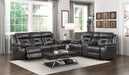 Amite Double Reclining Sofa