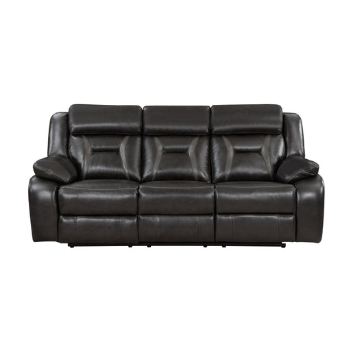 Amite Power Double Reclining Sofa