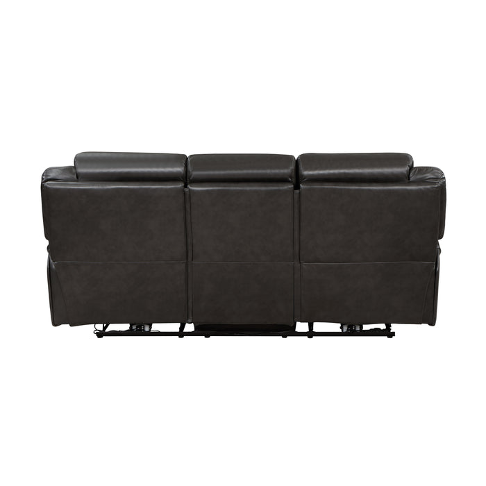 Amite Power Double Reclining Sofa