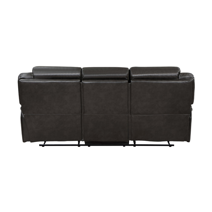 Amite Double Reclining Sofa