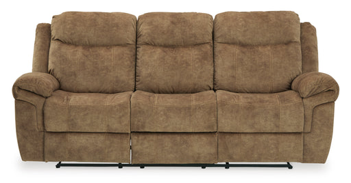 Huddle-Up Reclining Sofa with Drop Down Table