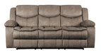 Bastrop Double Reclining Sofa