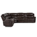 Bastrop (3)3-Piece Sectional with Right Console