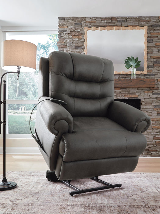 Revived and Restored Power Lift Recliner - image 9