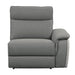 Maroni (2)Power Double Reclining Love Seat with Power Headrests