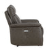 Maroni Power Reclining Chair with Power Headrest