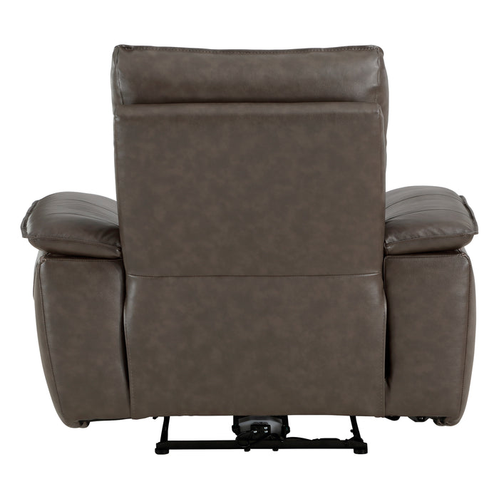 Maroni Power Reclining Chair with Power Headrest