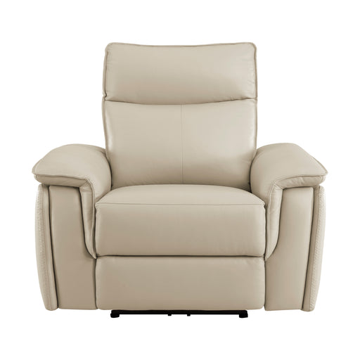 Maroni Power Reclining Chair with Power Headrest