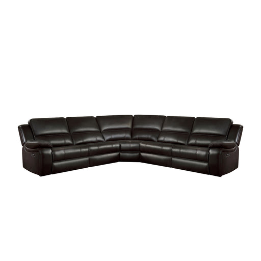 8260DB*5 5-Piece Modular Power Reclining Sectional