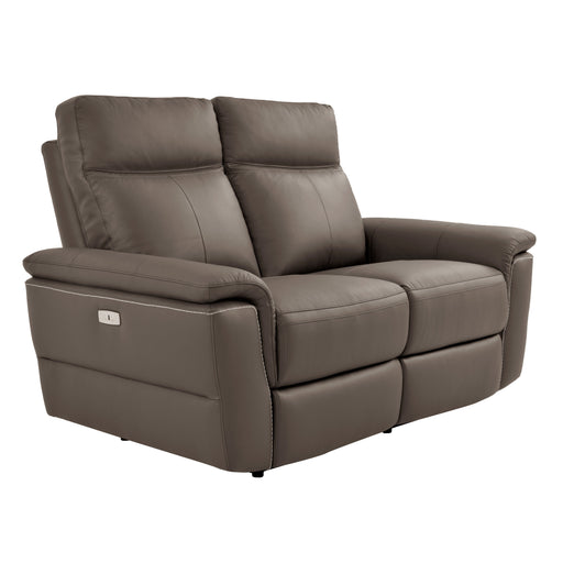 Olympia (2)Power Double Reclining Love Seat