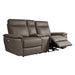 Olympia (3)Power Double Reclining Love Seat with Center Console