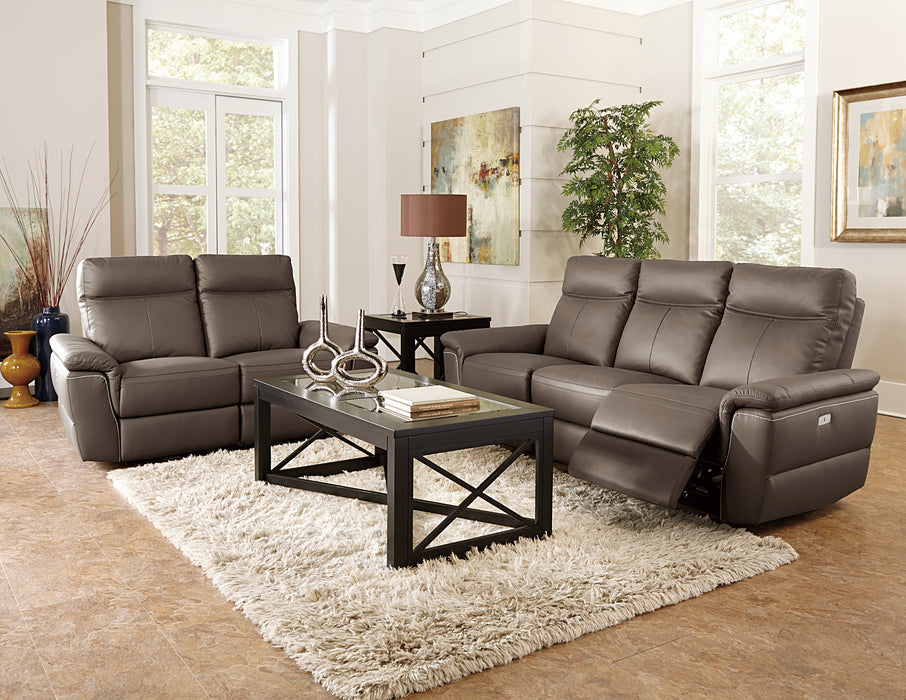 Olympia (2)Power Double Reclining Love Seat