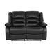 Jarita Double Reclining Love Seat