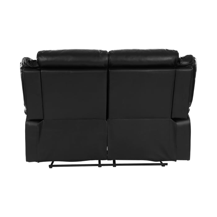 Jarita Double Reclining Love Seat