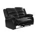 Jarita Double Reclining Love Seat