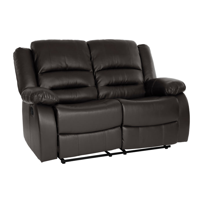 Jarita Double Reclining Love Seat