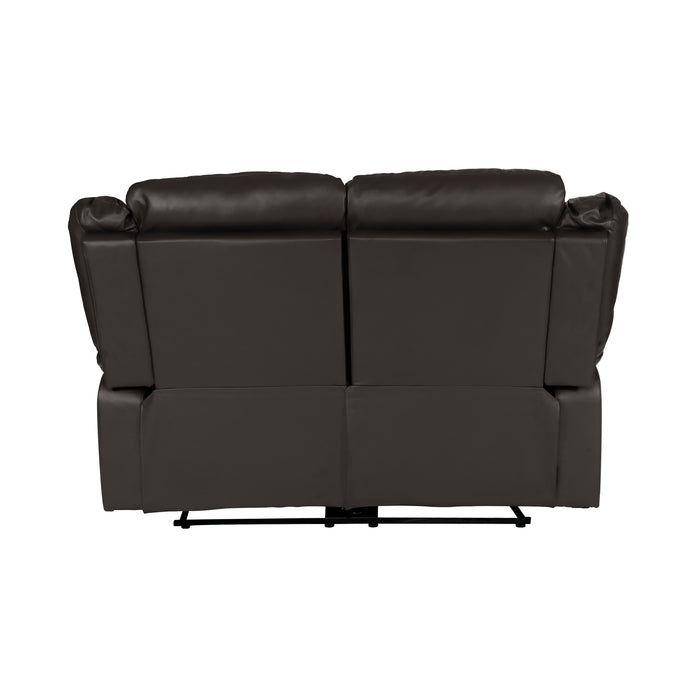 Jarita Double Reclining Love Seat