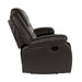 Jarita Double Reclining Love Seat