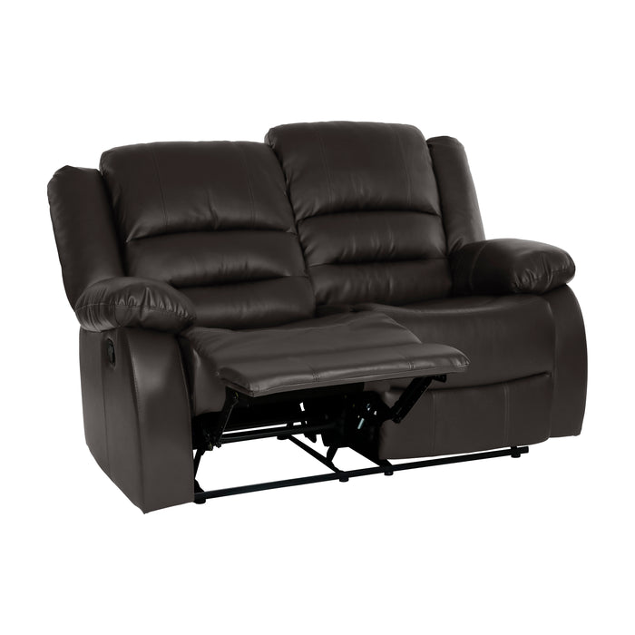 Jarita Double Reclining Love Seat