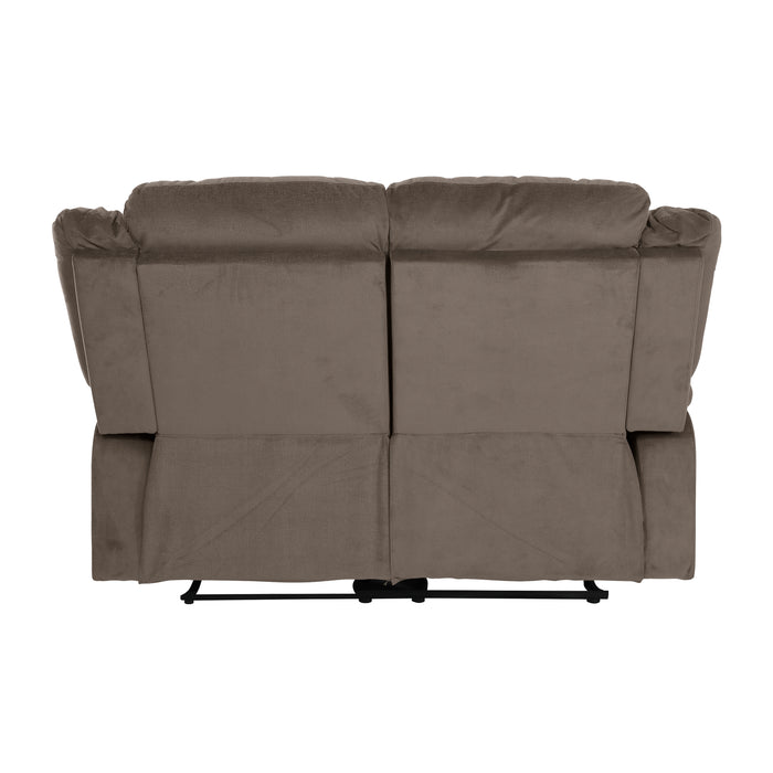 Jarita Double Reclining Love Seat