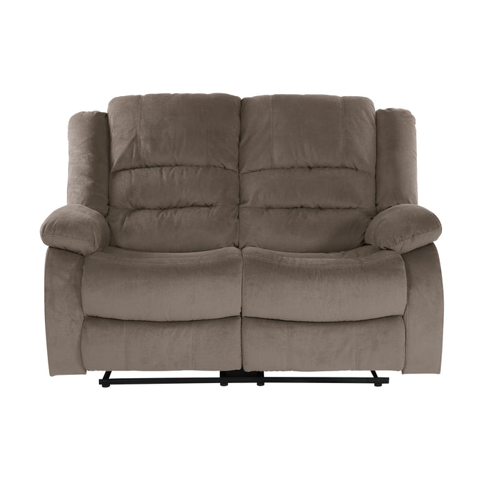 Jarita Double Reclining Love Seat