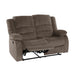 Jarita Double Reclining Love Seat