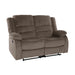 Jarita Double Reclining Love Seat