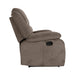 Jarita Double Reclining Love Seat