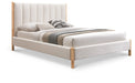 Kona Fabric Upholstered Bed